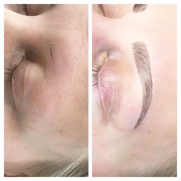 Does Microblading Hurt? Go Permanent